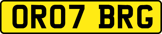 OR07BRG