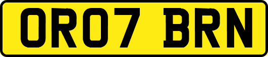OR07BRN