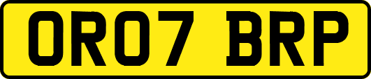 OR07BRP