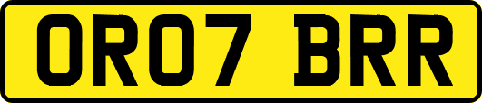 OR07BRR