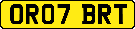 OR07BRT