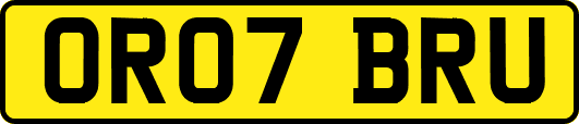 OR07BRU