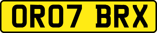 OR07BRX