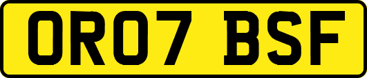 OR07BSF