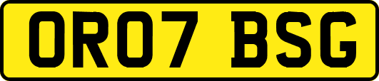 OR07BSG