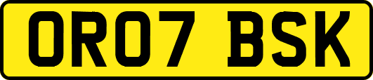 OR07BSK