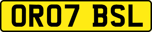 OR07BSL