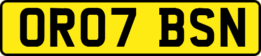 OR07BSN