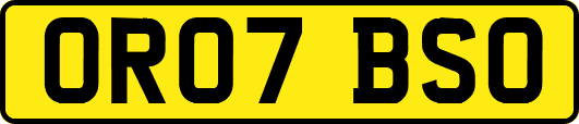 OR07BSO