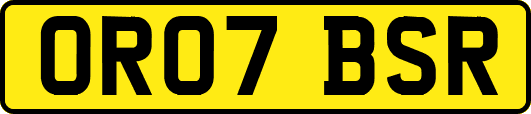 OR07BSR