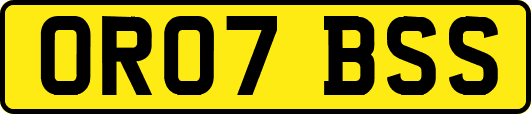 OR07BSS