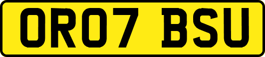 OR07BSU