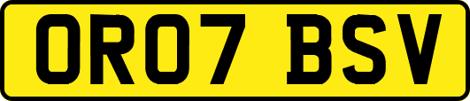 OR07BSV