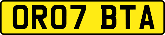 OR07BTA