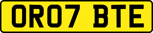 OR07BTE