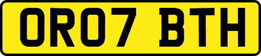 OR07BTH