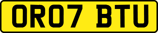 OR07BTU