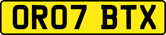 OR07BTX