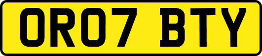 OR07BTY