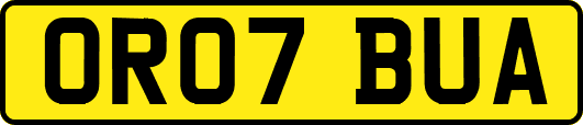 OR07BUA