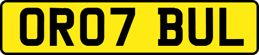 OR07BUL