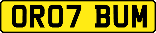 OR07BUM