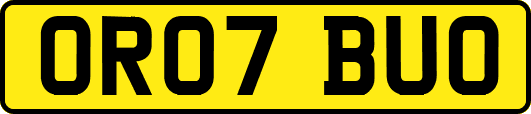 OR07BUO