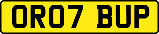 OR07BUP