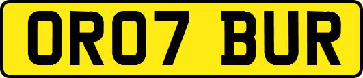 OR07BUR