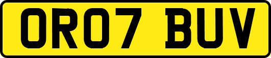 OR07BUV