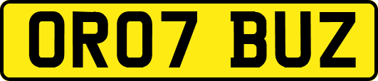 OR07BUZ