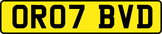OR07BVD