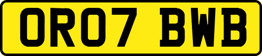 OR07BWB