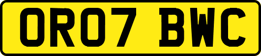 OR07BWC