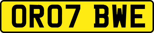 OR07BWE