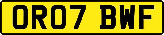 OR07BWF