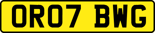 OR07BWG