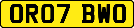 OR07BWO