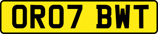 OR07BWT