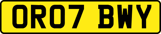 OR07BWY