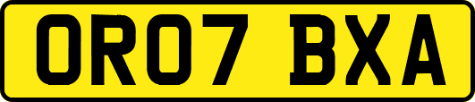 OR07BXA