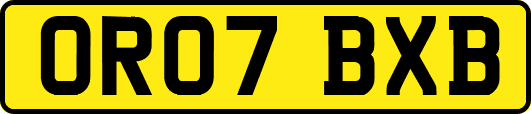 OR07BXB