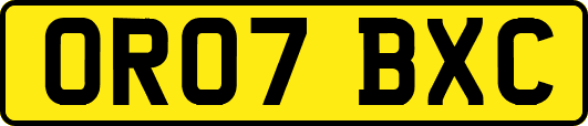 OR07BXC