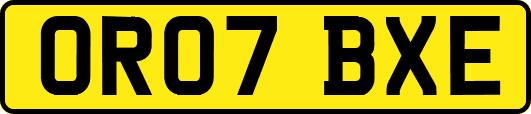 OR07BXE