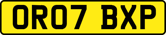 OR07BXP