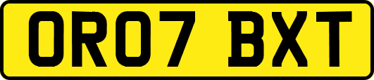OR07BXT