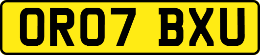OR07BXU