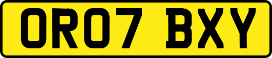 OR07BXY