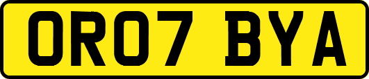 OR07BYA