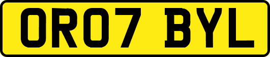 OR07BYL